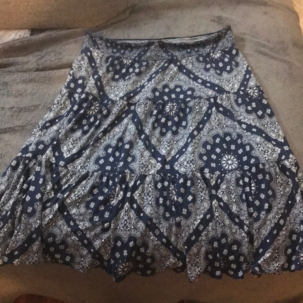 St. John’s Bay Stretchy Skirt